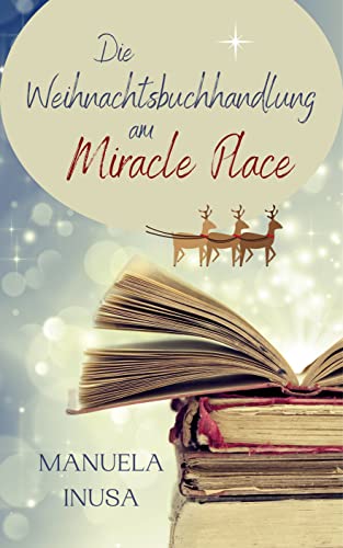 Die Weihnachtsbuchhandlung am Miracle Place