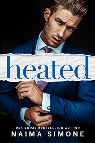 Heated (Burned Inc. Book 1)