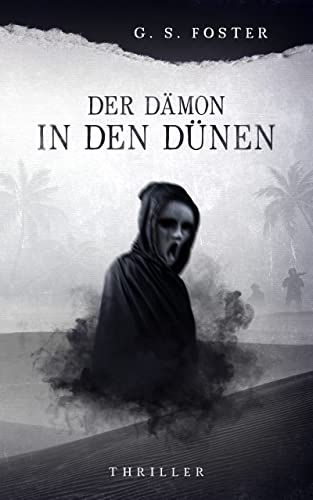Der Dämon in den Dünen (Penny Archer 2)