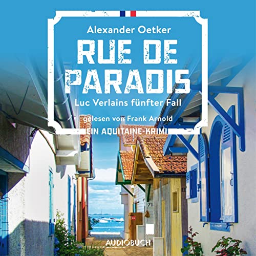 Rue de Paradis - Luc Verlains fünfter Fall: Luc Verlain 5
