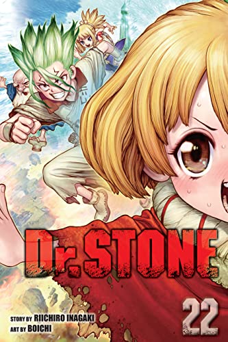 Dr. STONE, Vol. 22: Our Stone World