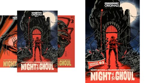 Night of the Ghoul (comiXology Originals)
