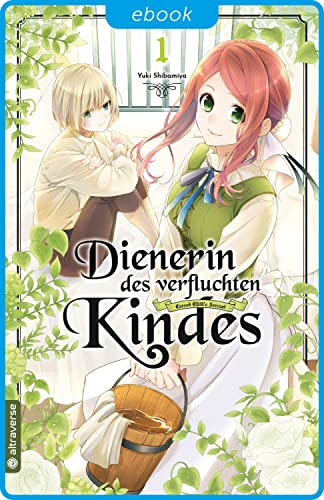 Dienerin des verfluchten Kindes 01