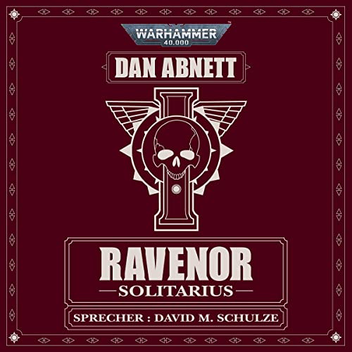 Solitarius: Warhammer 40.000 - Ravenor 3