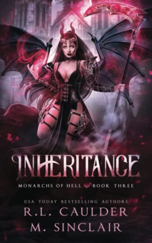 Inheritance (Monarchs of Hell, Band 3)