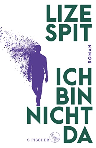 Ich bin nicht da: Roman