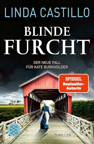 Blinde Furcht: Thriller | Spannender Thriller bei den Amischen (Kate Burkholder ermittelt 13)