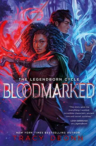 Bloodmarked: TikTok made me buy it! The powerful sequel to New York Times bestseller Legendborn (The Legendborn Cycle Book 2)