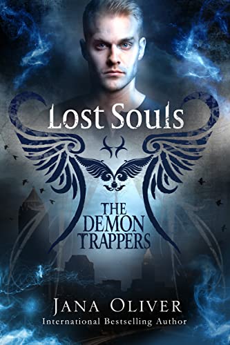 Lost Souls: Demon Trappers Book 8 (The Demon Trappers Series)