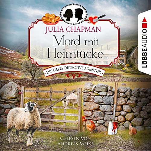 Mord mit Heimtücke: Die Dales Detective Agentur 2