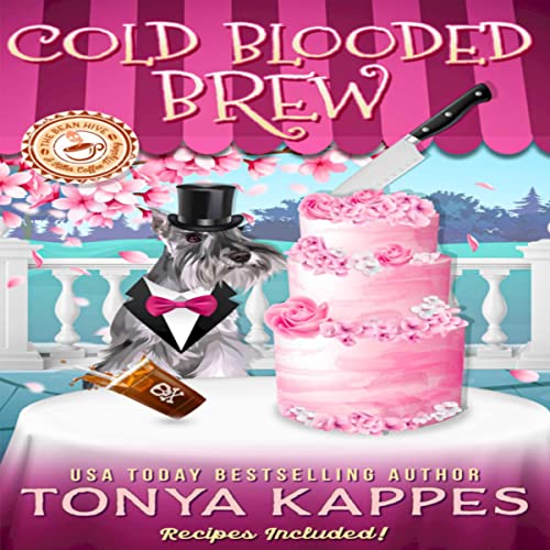 Cold Blooded Brew: A Killer Coffee Mystery Series