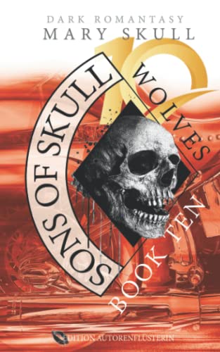 Sons of Skull: Wolves Book 10: Dark Romance Fantasy
