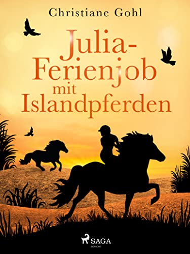 Julia – Ferienjob mit Islandpferden (Julia Reihe 9)
