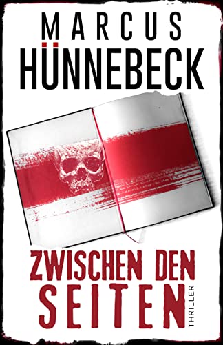 Zwischen den Seiten: Thriller (Till Buchinger 5)