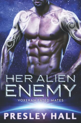 Her Alien Enemy: A Sci-Fi Alien Romance (Voxeran Fated Mates, Band 8)