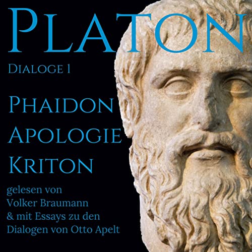 Phaidon, Apologie, Kriton: Dialoge 1