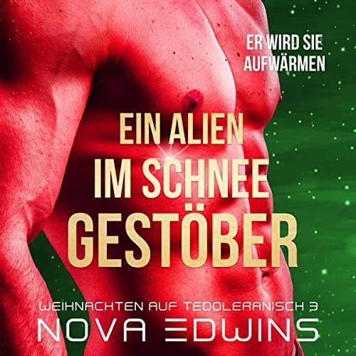 Ein Alien im Schneegestöber: Weihnachten auf Tedoleranisch 3