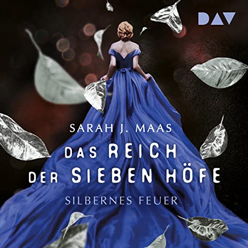 Silbernes Feuer: Das Reich der sieben Höfe 5
