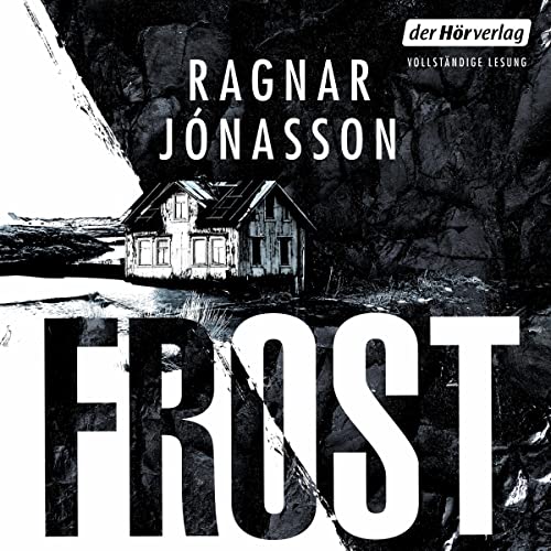 Frost: Die Hulda Trilogie 4