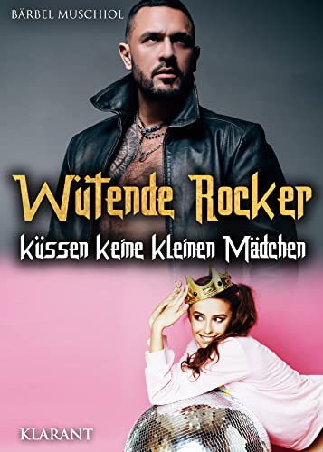 Wütende Rocker küssen keine kleinen Mädchen (Death Reapers Motorcycle Club 3)