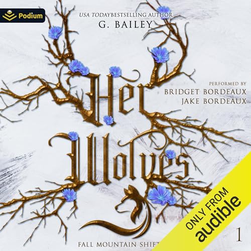 Her Wolves: Fall Mountain Shifters, Book 1