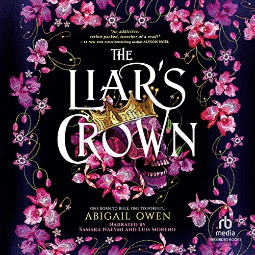 The Liar’s Crown: Dominion (Owen), Book 1