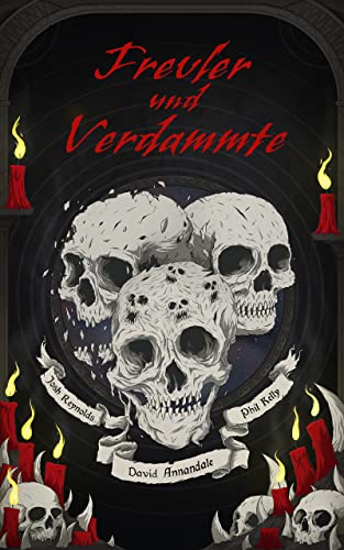 Frevler und Verdammte (Warhammer Horror)