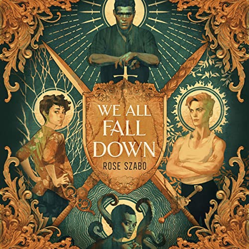 We All Fall Down: The River City Duology, Book 1