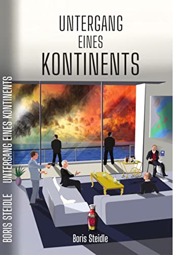 Untergang eines Kontinents