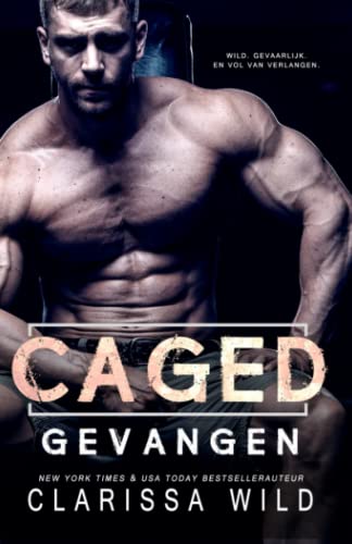 Caged: Gevangen (Dark Romance)
