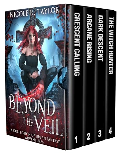 Beyond The Veil: A Collection of Urban Fantasy Adventures