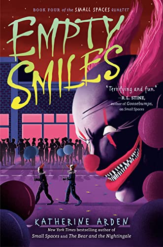 Empty Smiles (Small Spaces Quartet Book 4)