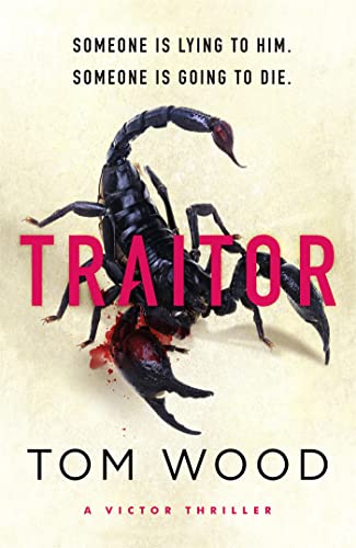 Traitor: The most twisty, action-packed action thriller of the year (Victor Book 10) (English Edition)