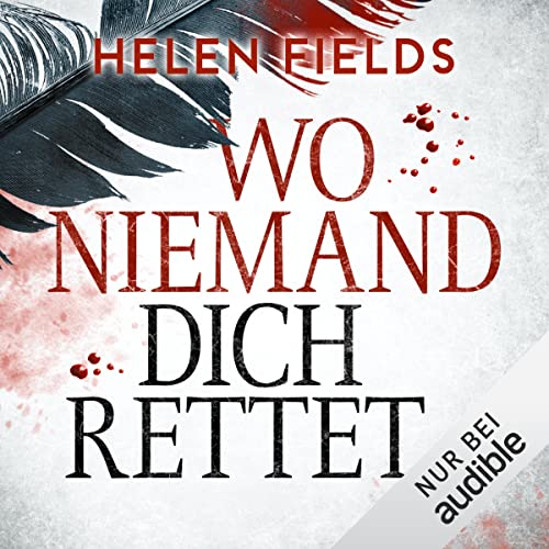 Wo niemand dich rettet: Callanach & Turner 5