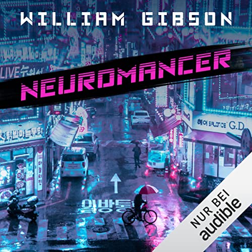Neuromancer: Neuromancer 1