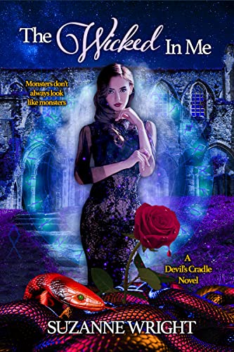 The Wicked In Me (Devil's Cradle Book 1)