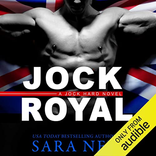 Jock Royal: Jock Hard, Book 4