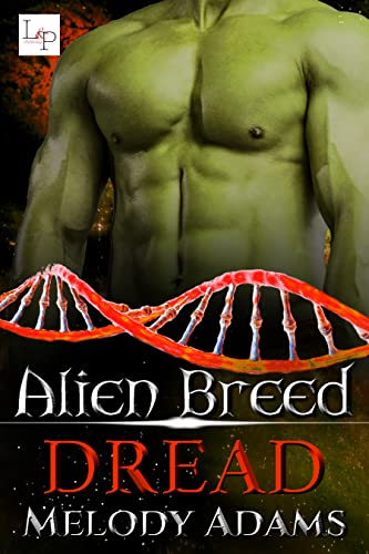 Dread (Alien Breed Series 40 )
