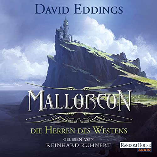 Die Herren des Westens: Malloreon 1
