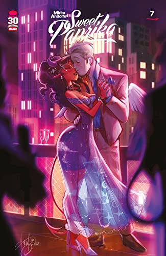 Mirka Andolfo's Sweet Paprika #7 (of 12)