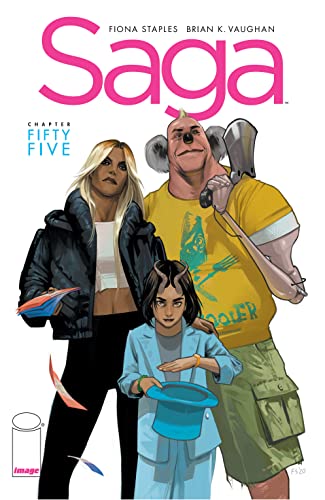 Saga #55