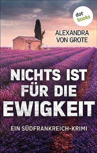 Nichts ist für die Ewigkeit: Kriminalroman