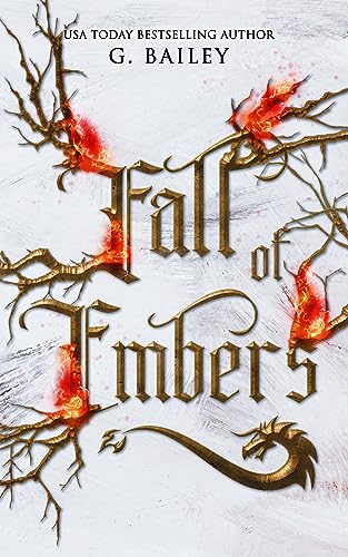 Fall of Embers (Fall Mountain Shifters Book 6)