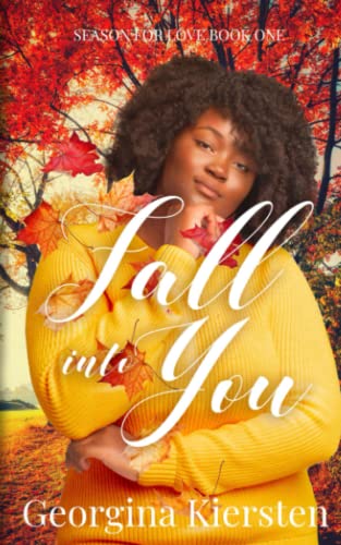 Fall Into You: A Short Black Sapphic BBW Romance (A Season For Love, Band 1)
