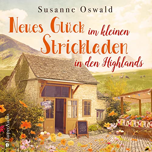 Neues Glück im kleinen Strickladen in den Highlands: Der kleine Strickladen 3