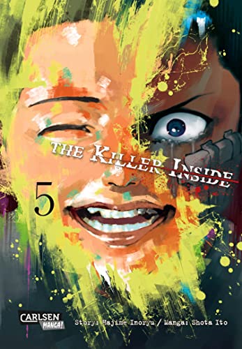 The Killer Inside 5: Ein mörderischer Mystery-Thriller