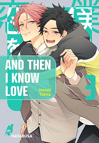 And Then I Know Love 3: Süßer Yaoi-Manga ab 18