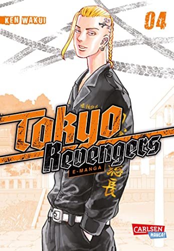 Tokyo Revengers: E-Manga 4: Zeitreisen, ein Mordfall und die Suche nach dem Schuldigen – der Bestsellermanga zum Animehit!