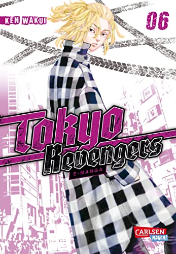 Tokyo Revengers: E-Manga 6: Zeitreisen, ein Mordfall und die Suche nach dem Schuldigen – der Bestsellermanga zum Animehit!