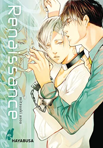 Renaissance: Erotischer Yaoi-Einzelband ab 18 aus dem Omegaverse | Erotischer Yaoi-Einzelband ab 18 aus dem Omegaverse